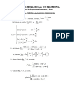 PC 2 Calculo Diferencial 2021-1 Parte I