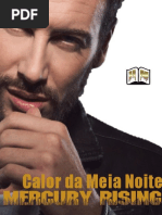 Lynn Hagen (Mercury Rising #1) - Calor Da Meia Noite