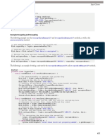 Example Encrypting and Decrypting: Apex Classes Reference