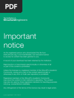 Important Notice: Community, Storing All or Part of The Content (Electronically or