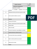 Herramienta de Diagnóstico ISO 9001