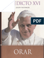 0A Orar - Joseph Ratzinger Benedicto XVI