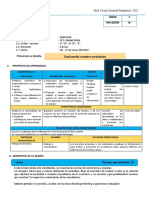 Evaluamos Nuestro Prototipo