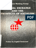 Unequal Exchange and The Prospects of Socialism