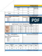 Resultados Coagulacion Floculacion