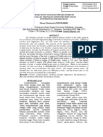 Praktikum Titrasi Kompleksometri Fakultas Teknologi Industri Pertanian Universitas Padjadjaran Hasna Khairiyyah (240210160068)