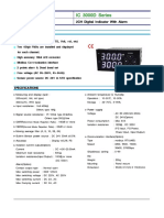 Newins: IC 3000D Series