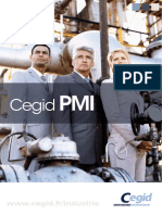 Cegid PMI. WWW - Cegid.fr - Industrie