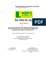 HDFC Standard Life Insurance Corporation Limitted