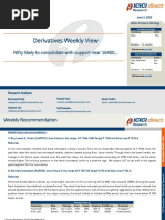 Derivatives Weekly View: Nifty Likely To Consolidate With Support Near 16400