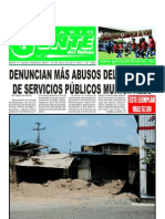 Edición 12 de Junio de 2011