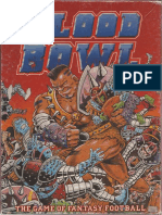 Blood Bowl 1e - Boxset