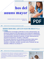 Derechos Del Adulto Mayor