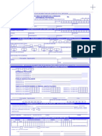 Formato Unico Reporte Enfermedad Profesional