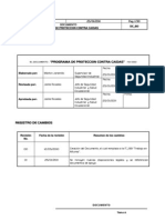 DC 80 Programa Proteccion Contra Caidas