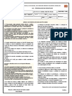 História: Disciplina: ATIVIDADE: Atividade Avaliativa Individual Mista - Módulo 03 ALUNO (A)