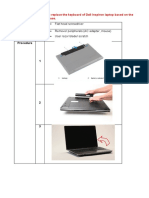 Free Talk: Equipment Notes Procedure