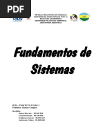 Unidad 1 Fundamentos de Sistemas