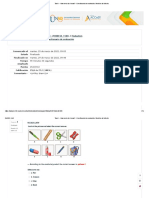 Task 1 - How Much Do I Know - Cuestionario de Evaluación - Revisión Del Intento