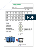 Insert Plate Design - Lugs