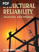 Structural Reliability Analysis and Design