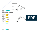 Calculation of Spool Lengths