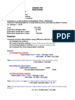 Chapter 10 Depreciation