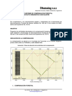 Informe Compensación