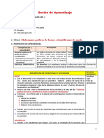 S2 Sesión 3 Elaboramos Gráficos de Barras e Identificamos La Moda