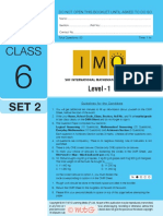 Class 6 Paper Set 2