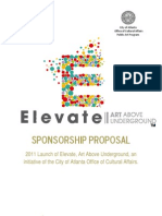 Sponsorship Proposal