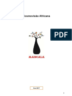 CADERNO Cosmovisao Africana