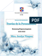 Tarea 2 Teorias de La Personalidad