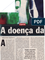 Depressao - Veja - A Doença Da Alma