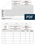 Registro de Ocorrências de Pragas