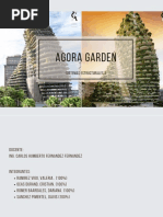 Grupo 5 Agora Garden