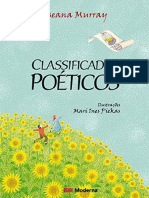 Resumo Classificados Poeticos Roseana Murray