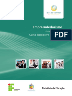 Empreendedorismo Livro