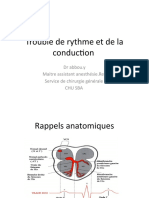 Trouble de Rythme Et de La Conduction 1