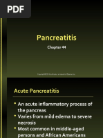 Lewis Pancreatitis PP