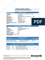 CERT. ENVÍO CONTESTACIÓN DE DEMANDA Nelly Godoy