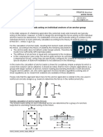 Hilti Anchor Load Calculation