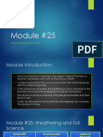 Module #25 Notes