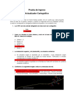 Evaluación de Ingreso - Actualizador Cartografico Resuelto