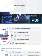 Logistics Control Tower 