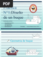 Diseño de Un Buque - Practica N1