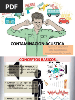 Contaminacion Acustica