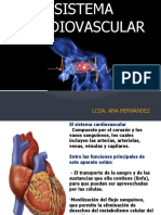 Sistema Cardiovascular - PPT 4 Ta Clase