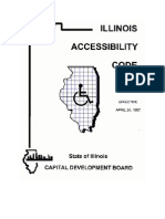 Illinois Accessibility Code