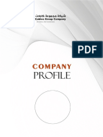 RCGC Company Profile